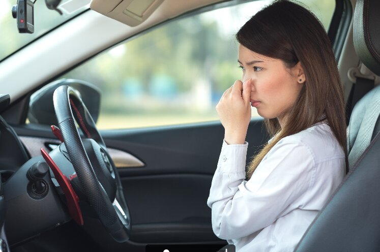How to Get Rid of Musty Smell in Car Ac  