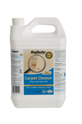 Rug Doctor Carpet Cleaner Cleaning Product 5Ltr Website v2