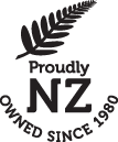 NZ owned since 1980